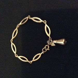 Sarah Coventry "Delightful" bracelet